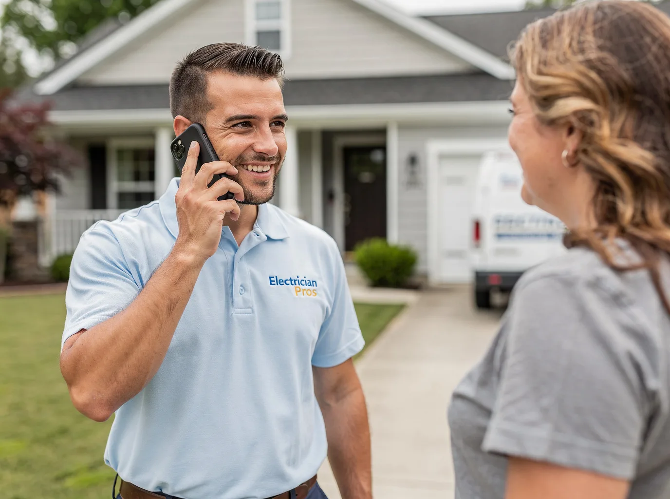 Electrician Stevensville, MI FAQs